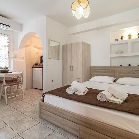 Korina Seaside Studio Naxos City Zewnętrze zdjęcie