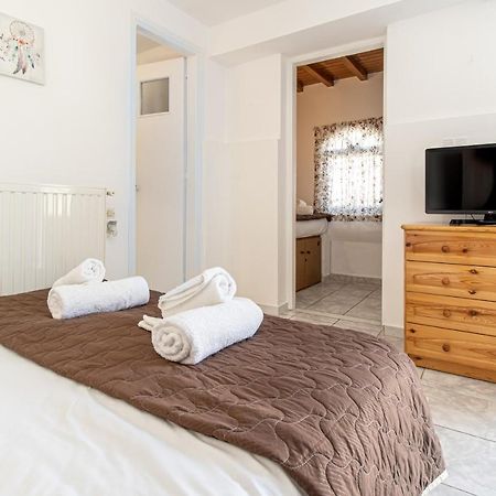 Korina Seaside Studio Naxos City Zewnętrze zdjęcie