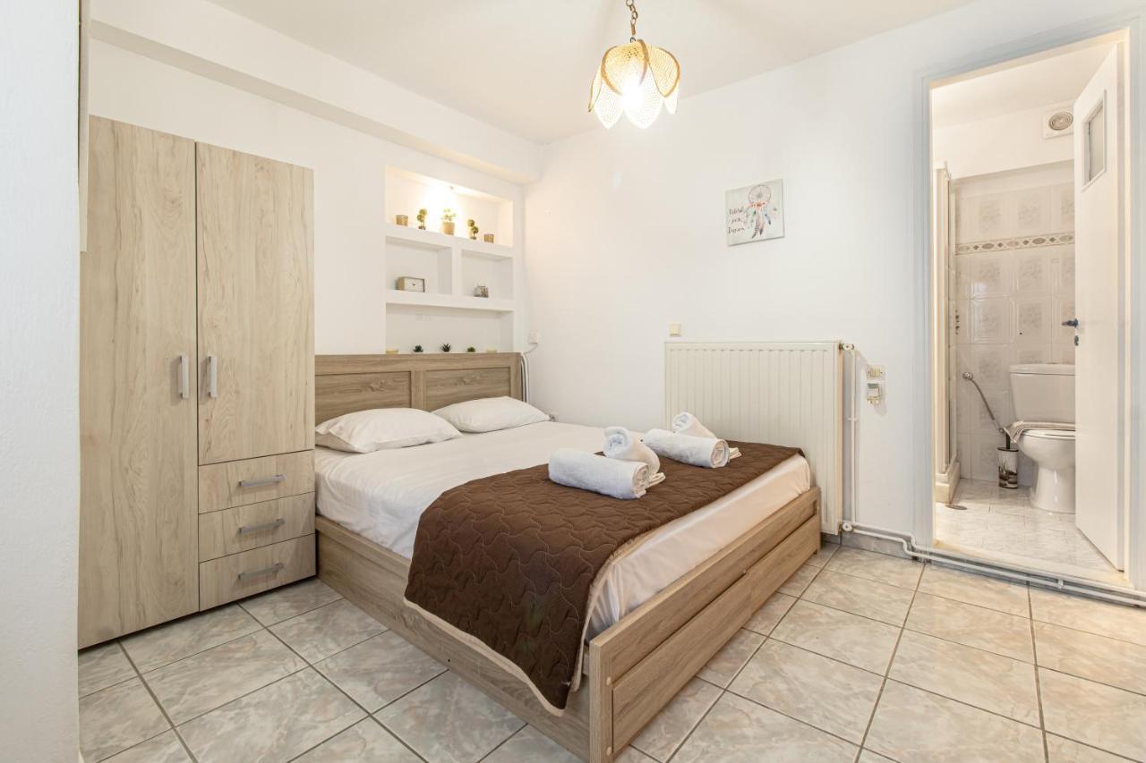 Korina Seaside Studio Naxos City Zewnętrze zdjęcie
