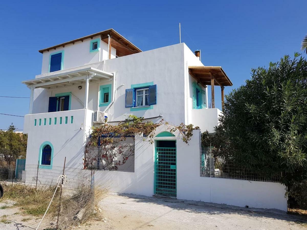Korina Seaside Studio Naxos City Zewnętrze zdjęcie