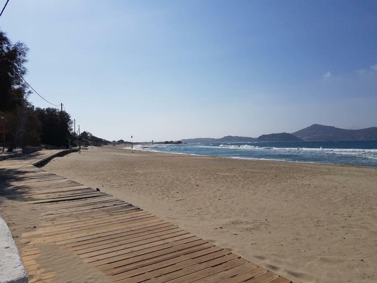 Korina Seaside Studio Naxos City Zewnętrze zdjęcie