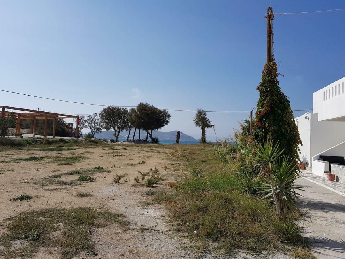 Korina Seaside Studio Naxos City Zewnętrze zdjęcie