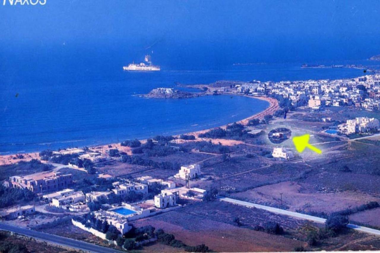 Korina Seaside Studio Naxos City Zewnętrze zdjęcie