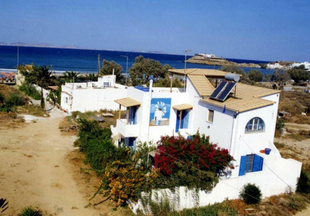 Korina Seaside Studio Naxos City Zewnętrze zdjęcie