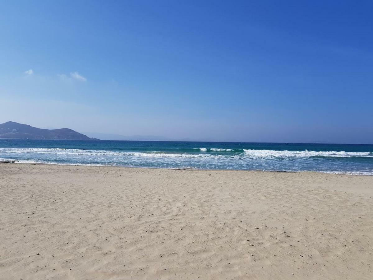 Korina Seaside Studio Naxos City Zewnętrze zdjęcie